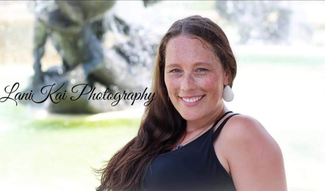 Captivating Smile of the Woman