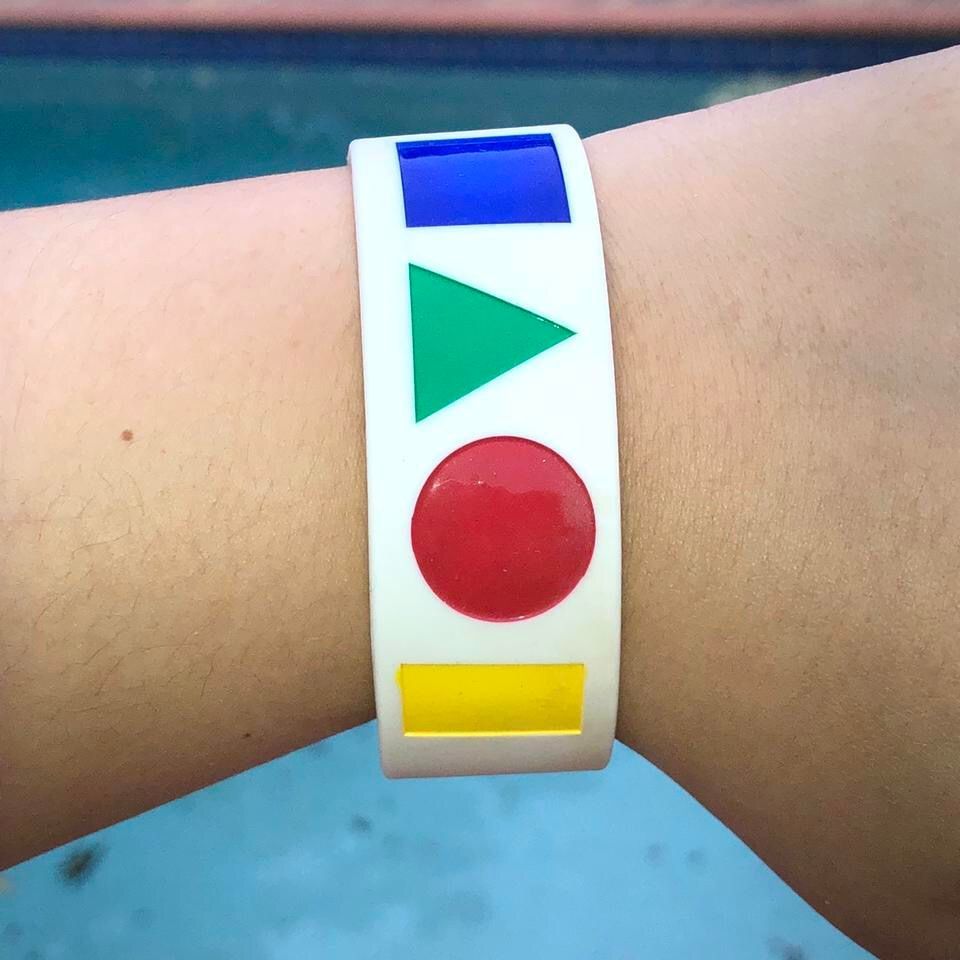 “Love” Silicone Bracelet Jason Mraz