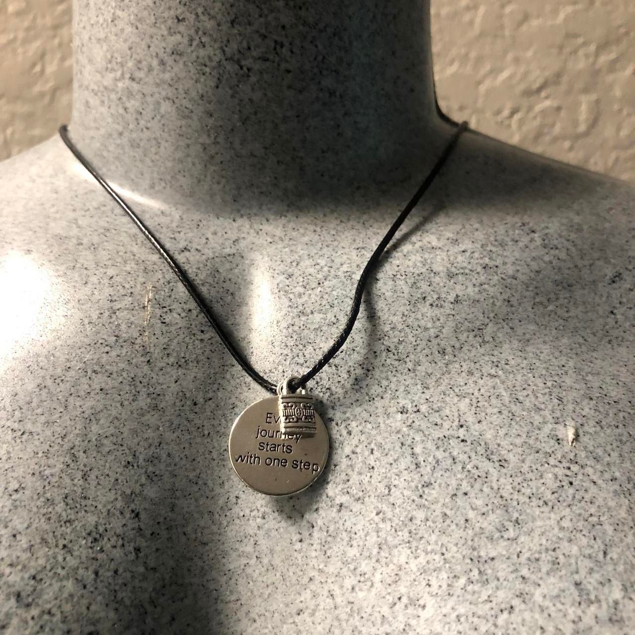 Classic Lock Accent Charm with 