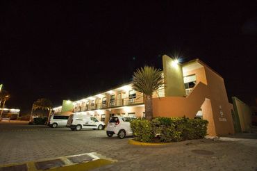 Habitación funcional de Hotel & Suites Marrod
