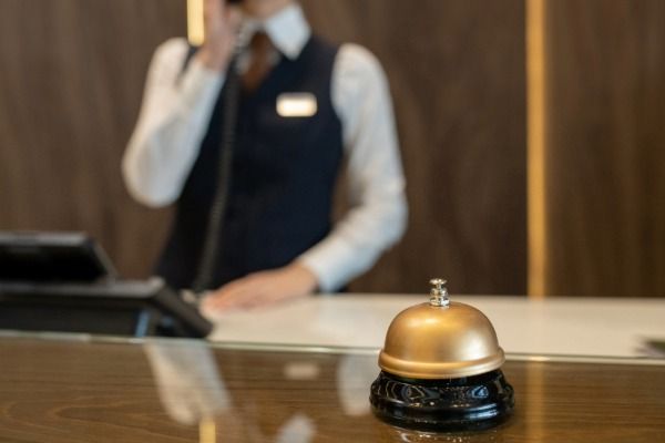 Suite cómoda y funcional de HOTEL & SUITES MARROD