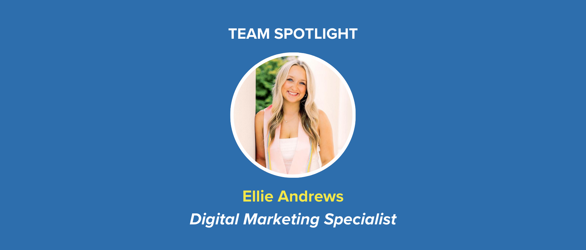 Spotlight: Ellie Andrews on Growing Up in the Profession and Starting Her Journey with Tribute Technology