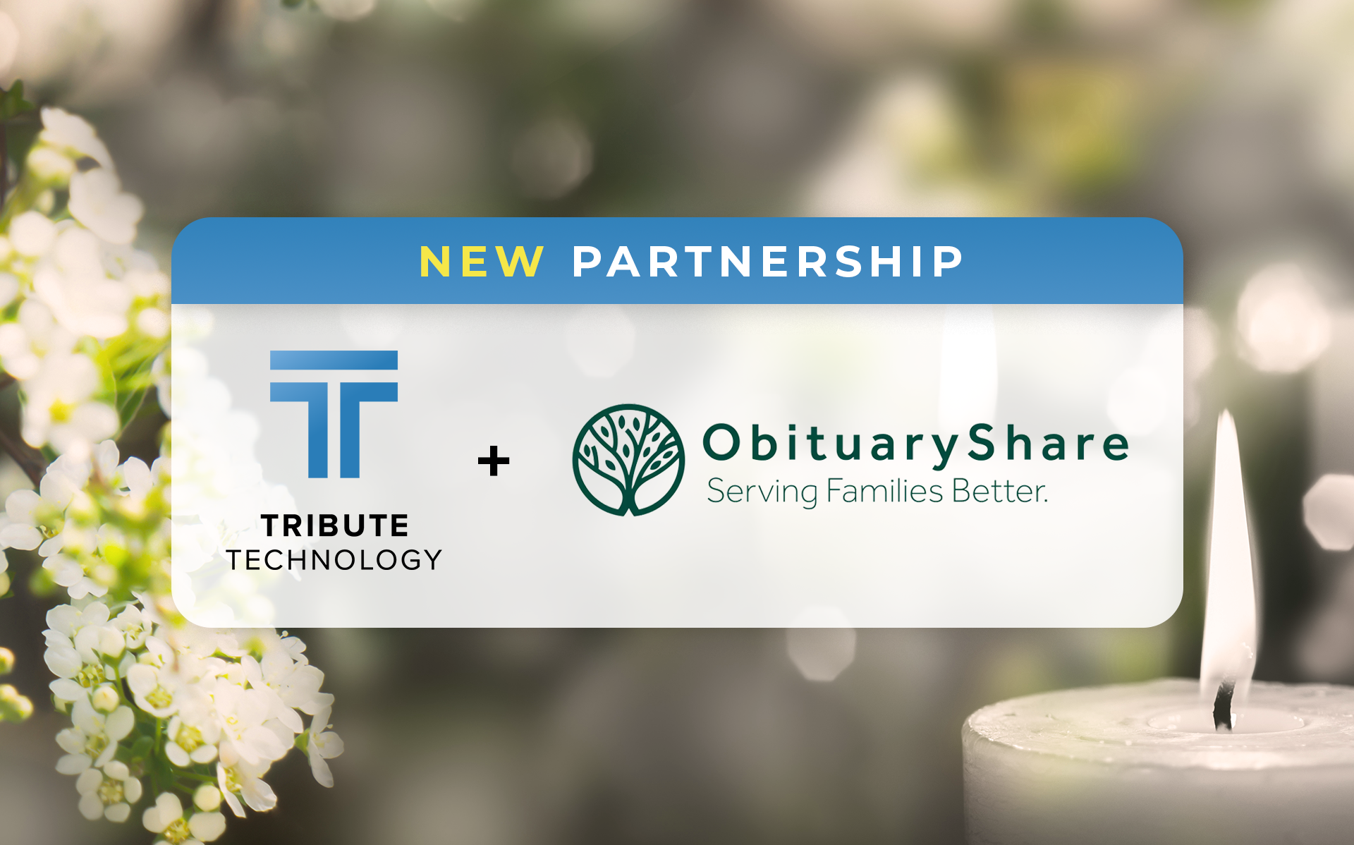New ObituaryShare Partnership Helps Funeral Homes Reach More Families Online
