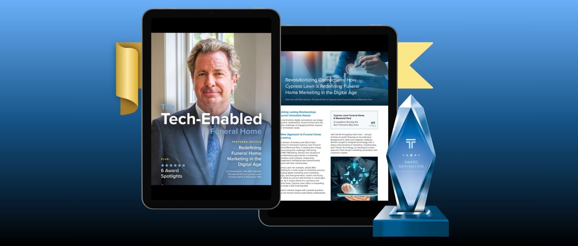 Transforming Your Funeral Home with Technology: Enhancing Staff, Client, and Community Experiences