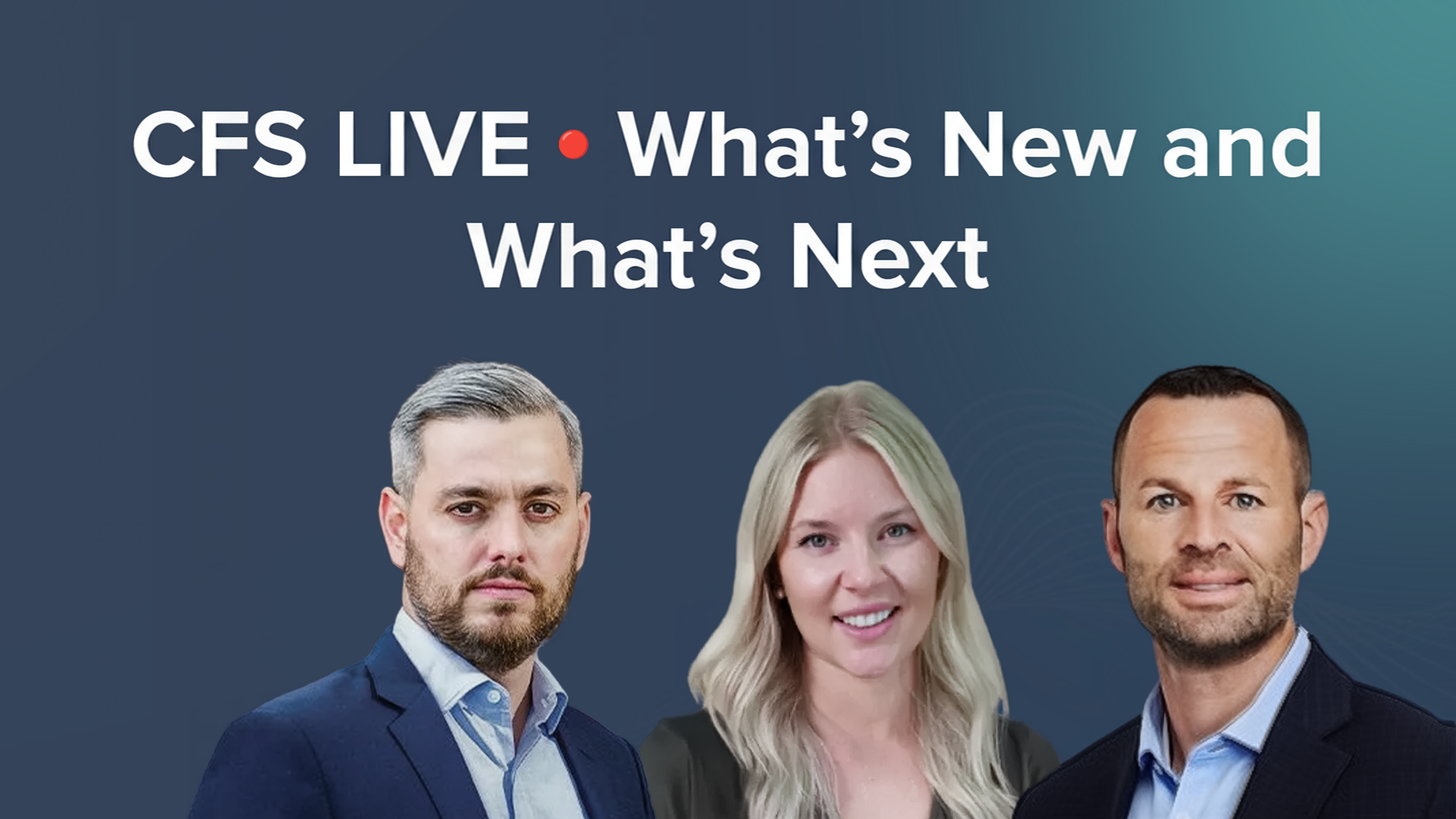 An Inside Look for CFS Clients: Join Our Upcoming Webinar