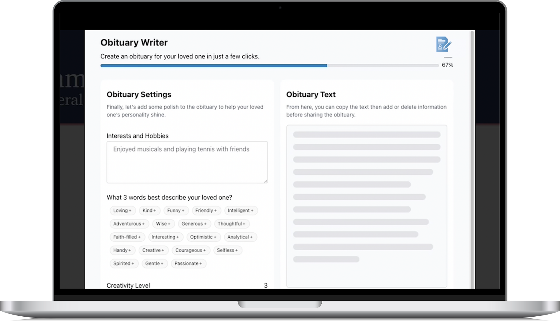 Wooster’s Memory Endures: Honoring Late Obituary Writer with Proper Tribute from Gatehouse Media