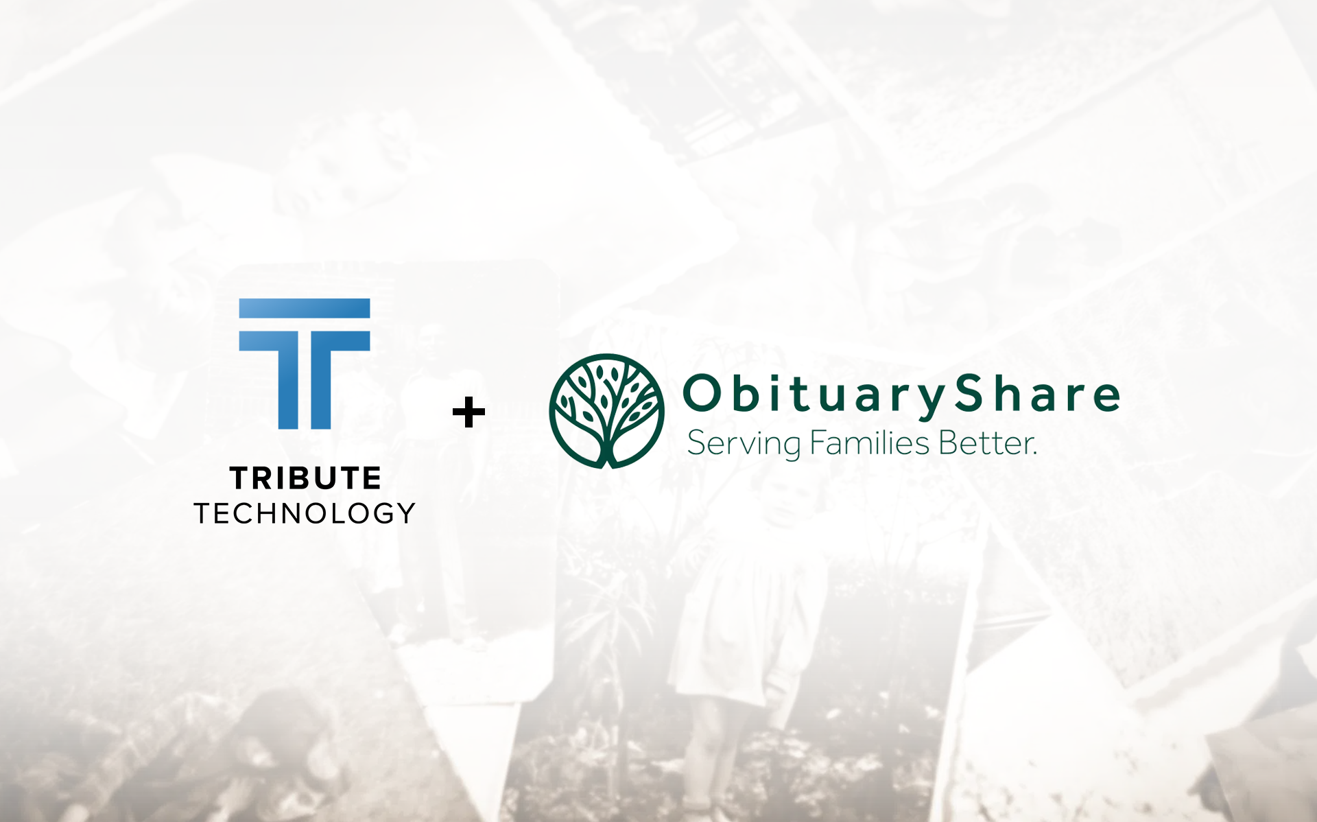 ObituaryShare Partners with Tribute Technology to Help Funeral Homes Reach More Families
