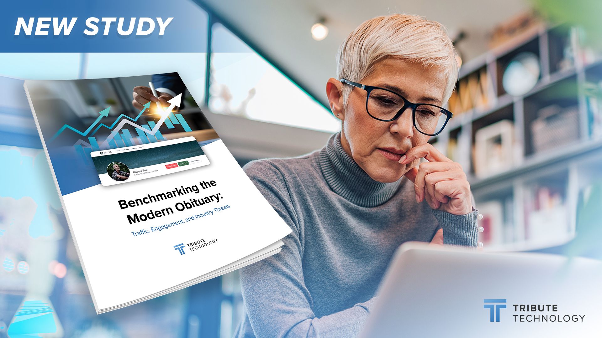 New Study Available Now: Millions of Obituaries, Surprising Results