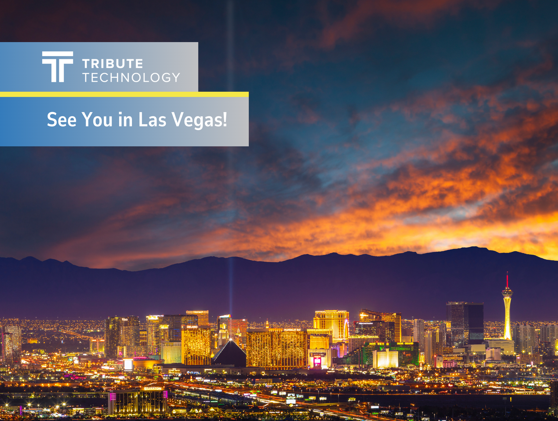 Viva Las Vegas!