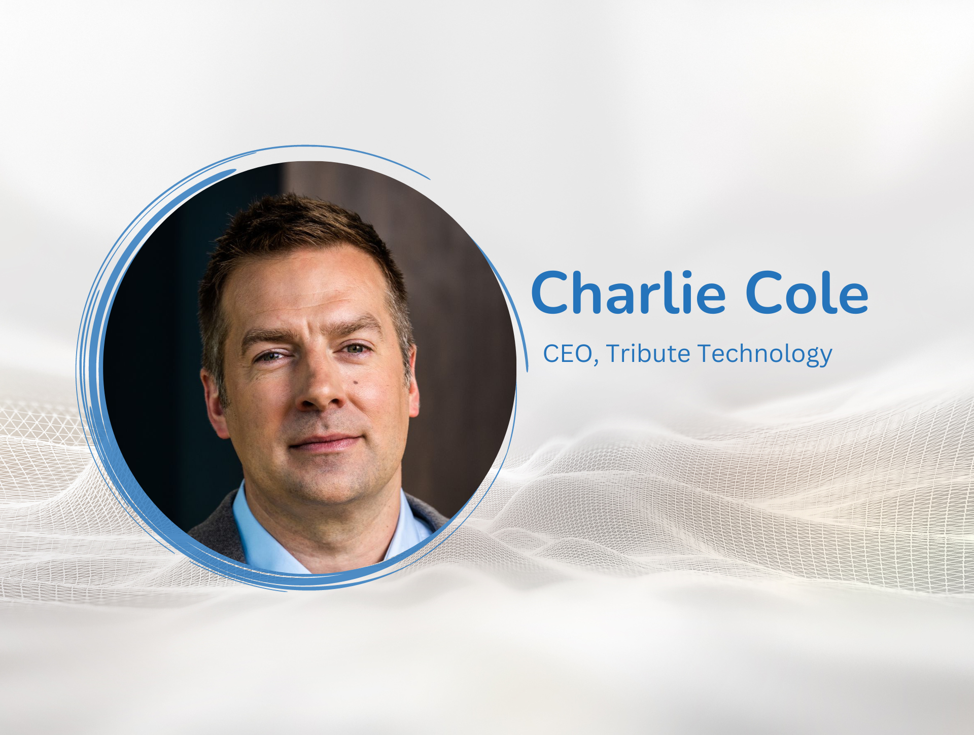 Who Is Charlie Cole? Glad You Asked.