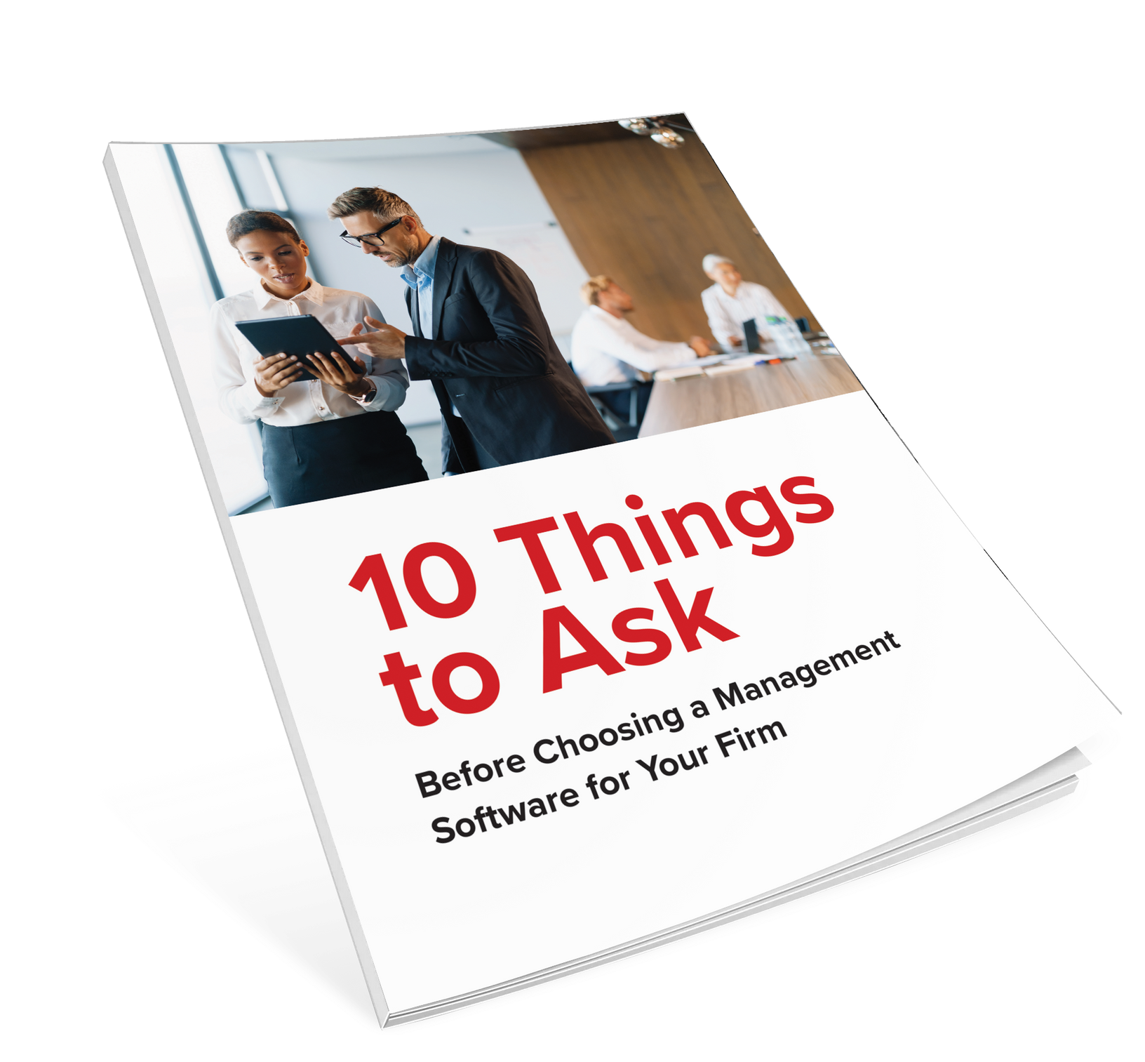 A book titled 12 things to look for in a website