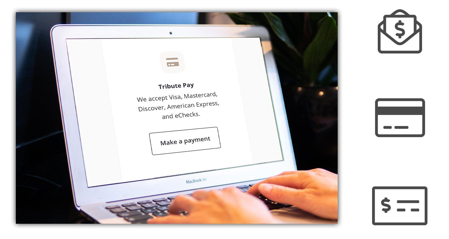 tribute pay funeral home technology solutions