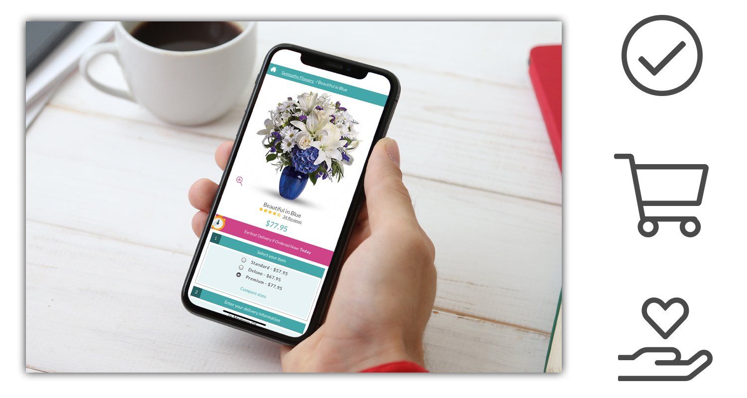 tribute store funeral home technology solutions