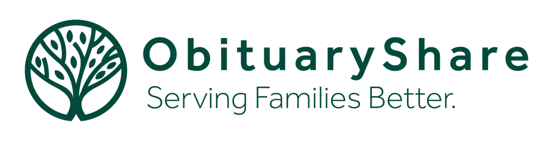 A logo for life celebration creating color and light in times of darkness