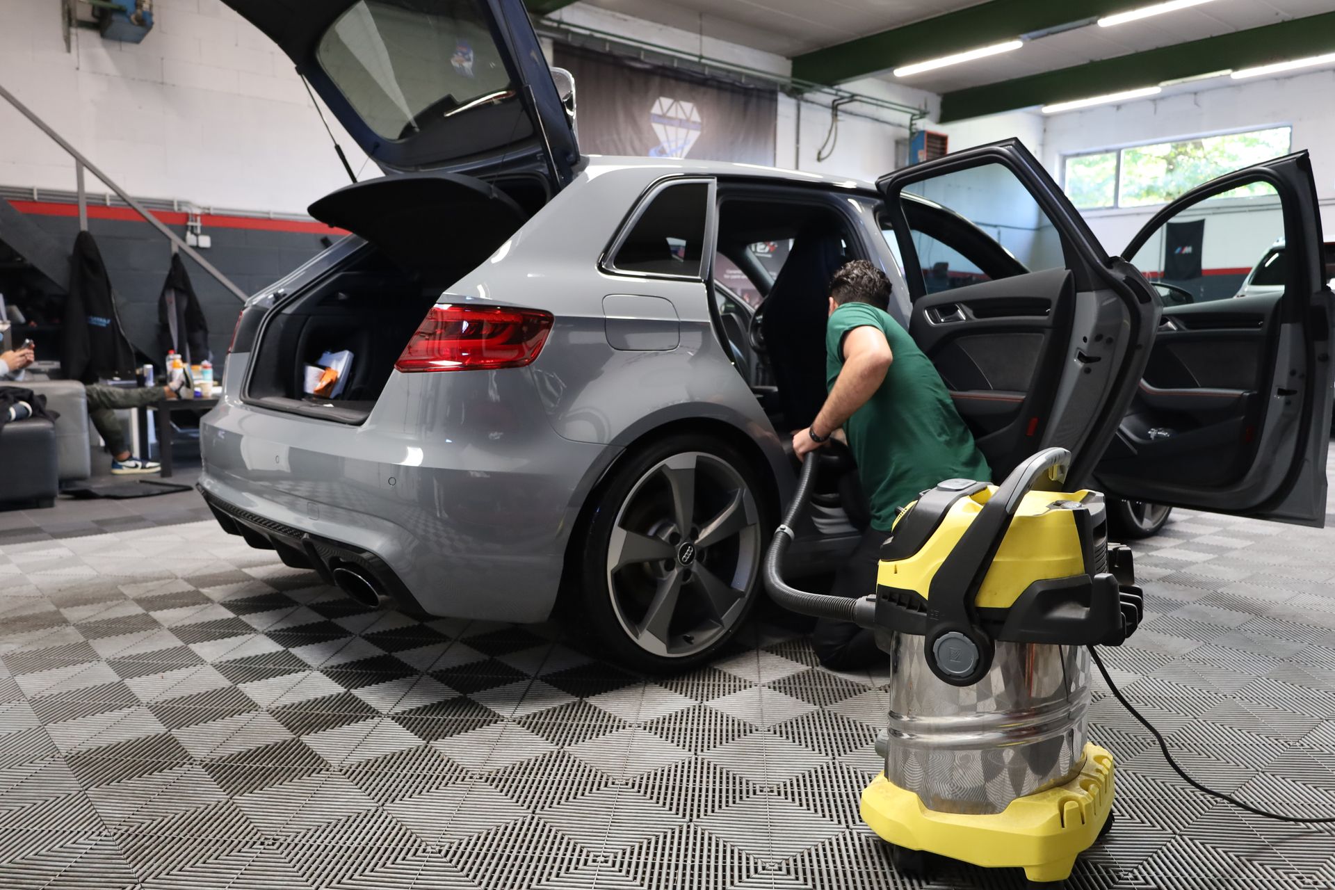 Auto detailing service in Genk – Supreme Detailer