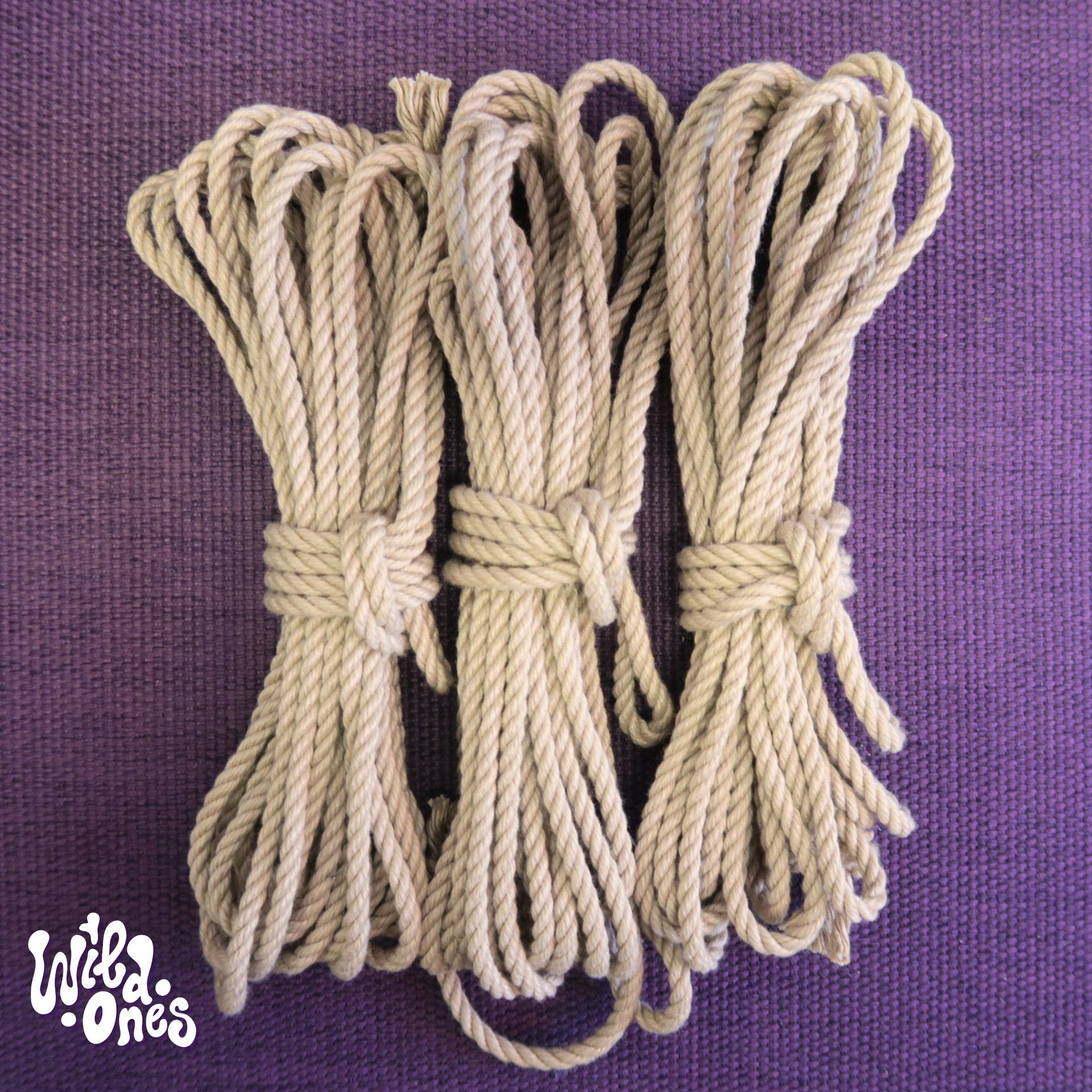 Shibari Rope Beginner Set