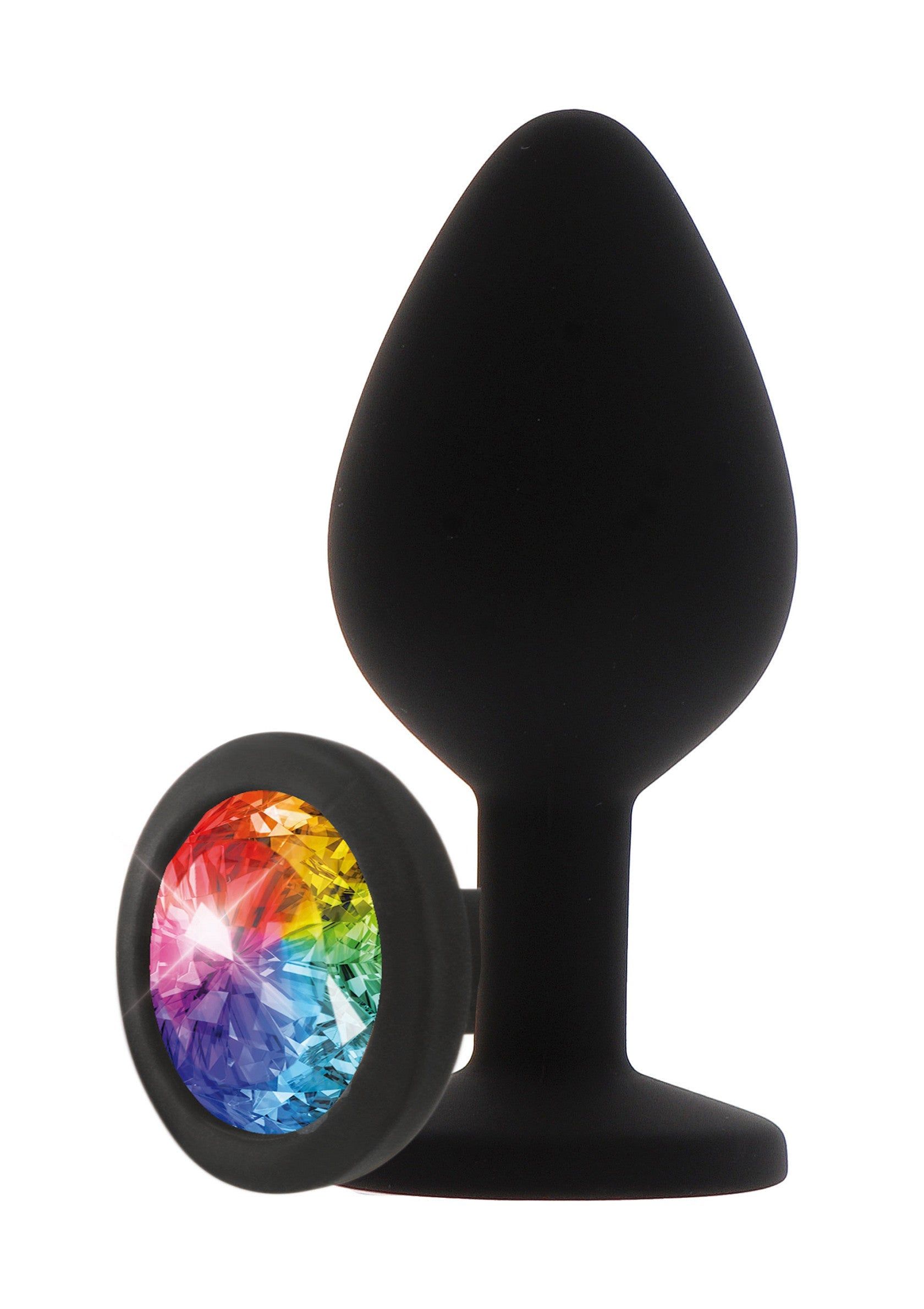 Rainbow Booty Jewel
