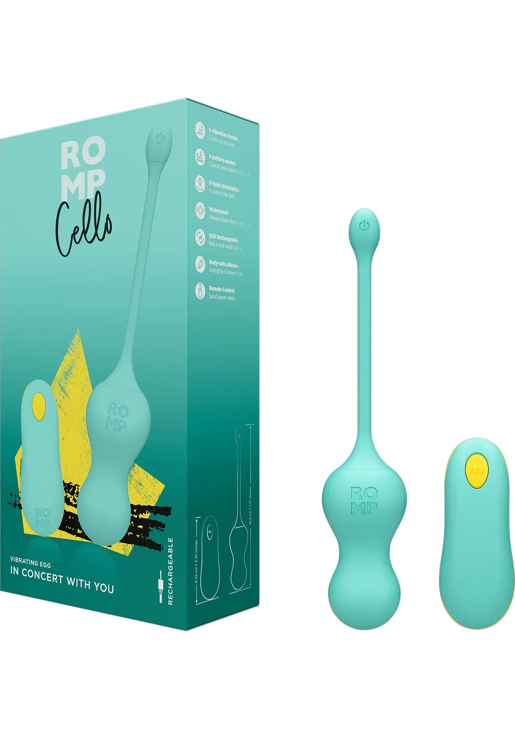 ROMP Cello