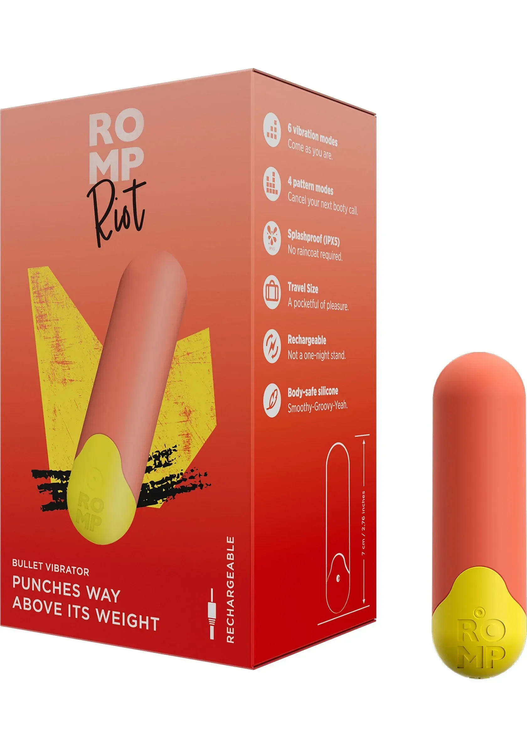 ROMP Riot
