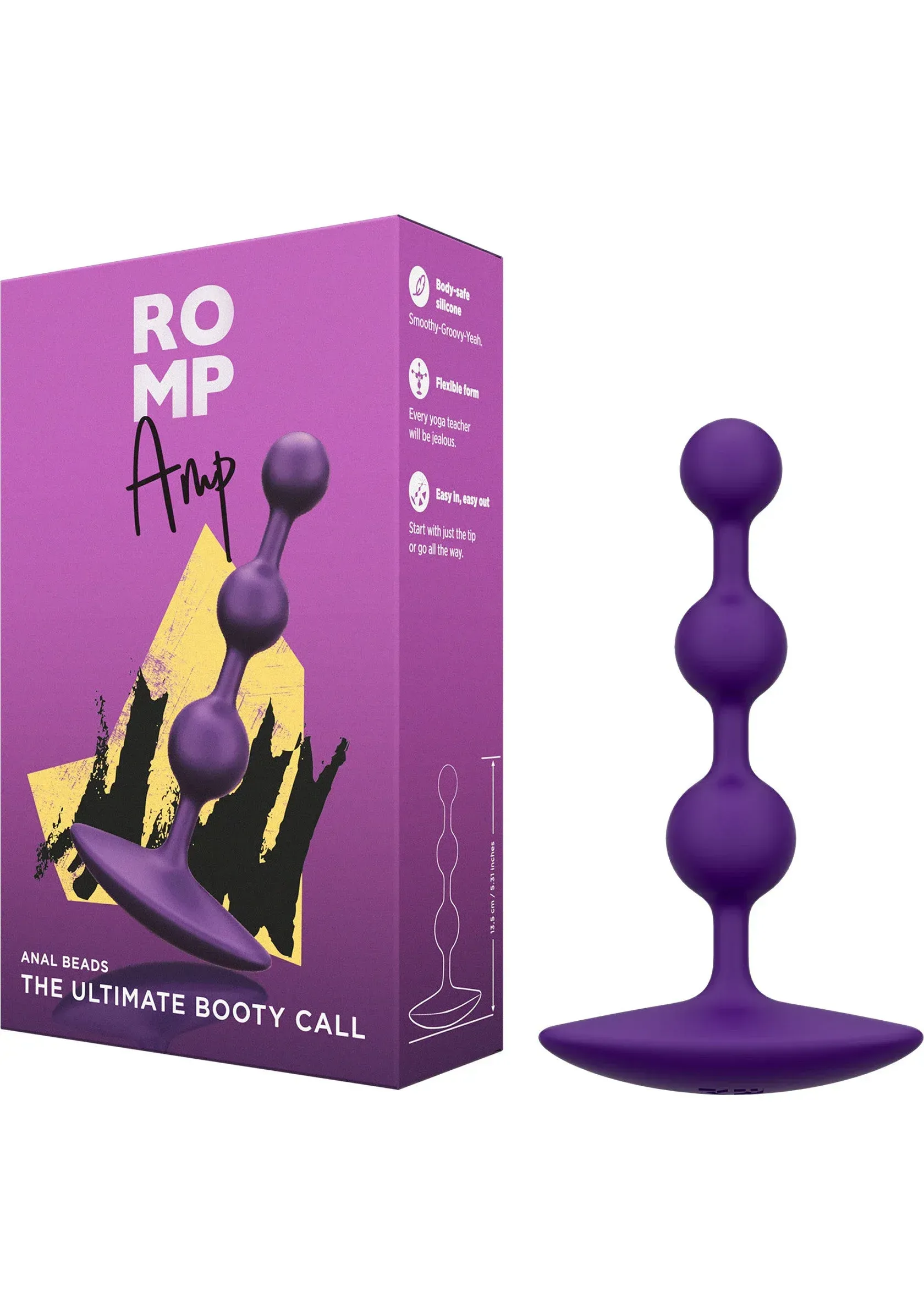 ROMP Amp
