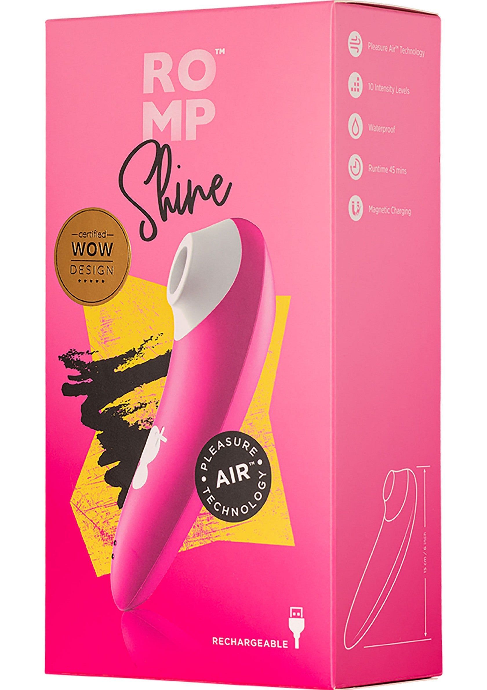 ROMP Shine
