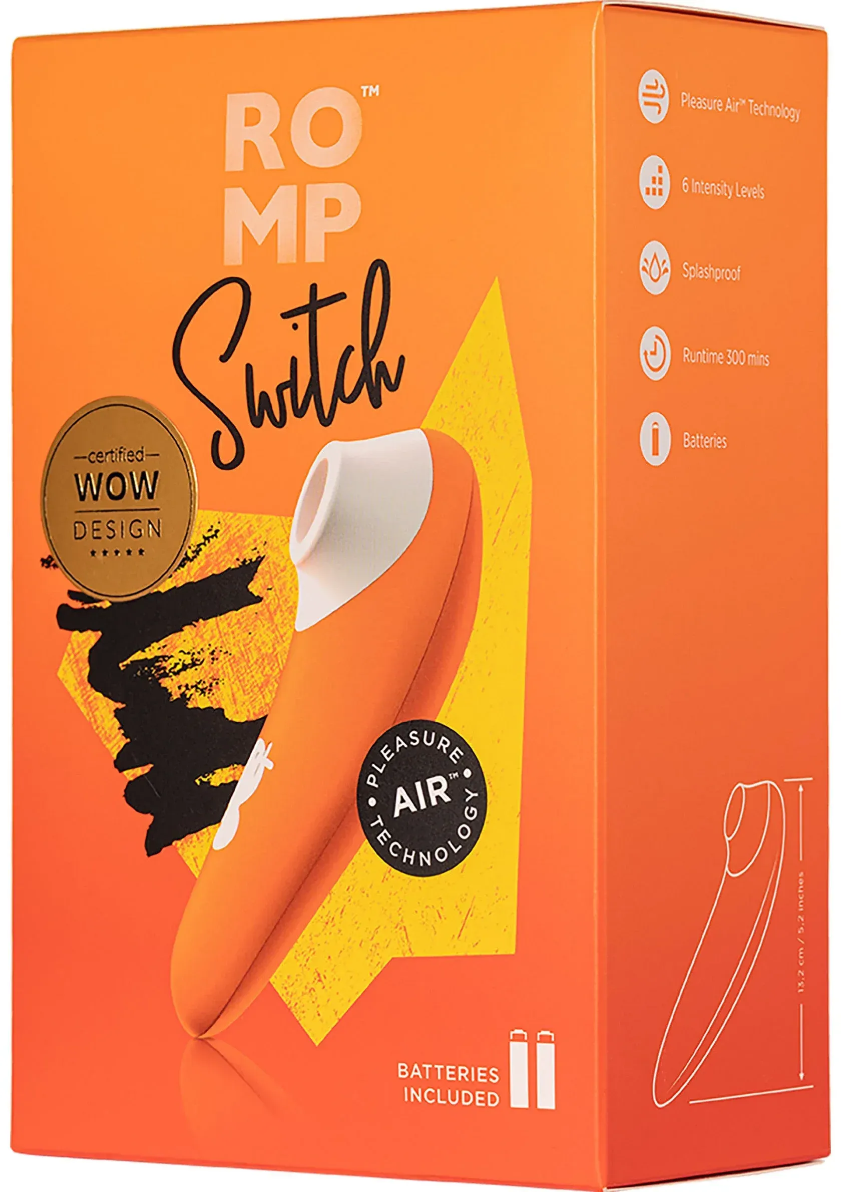 ROMP Switch