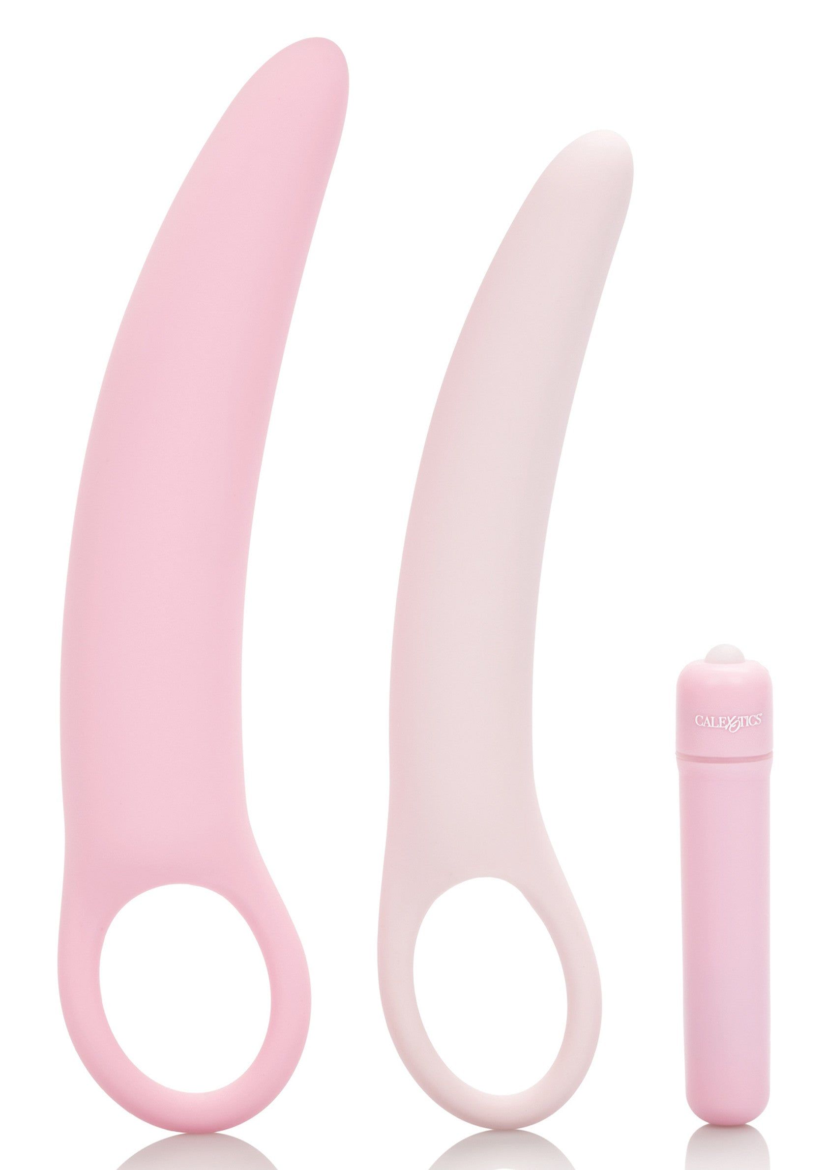 CalExotics Vibrating Dilator Set