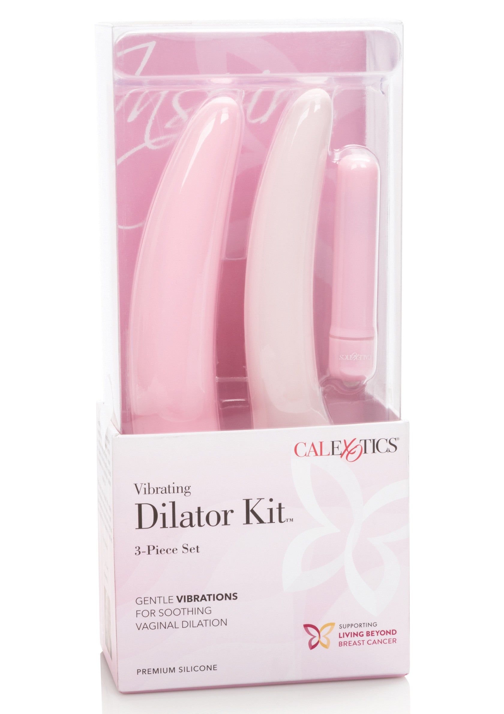 CalExotics Vibrating Dilator Set
