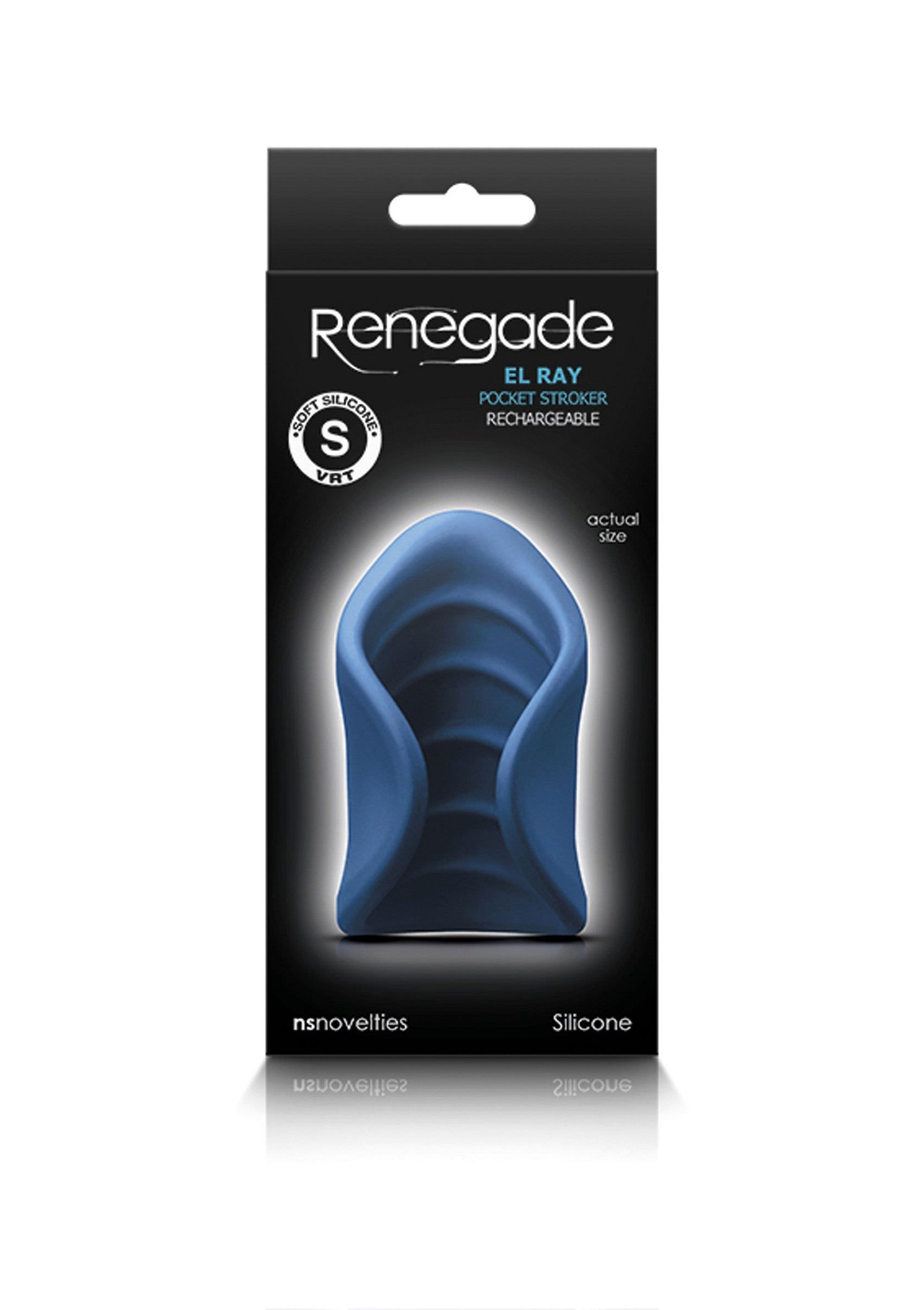 NS Novelties Renegade El Ray Pocket Stroker