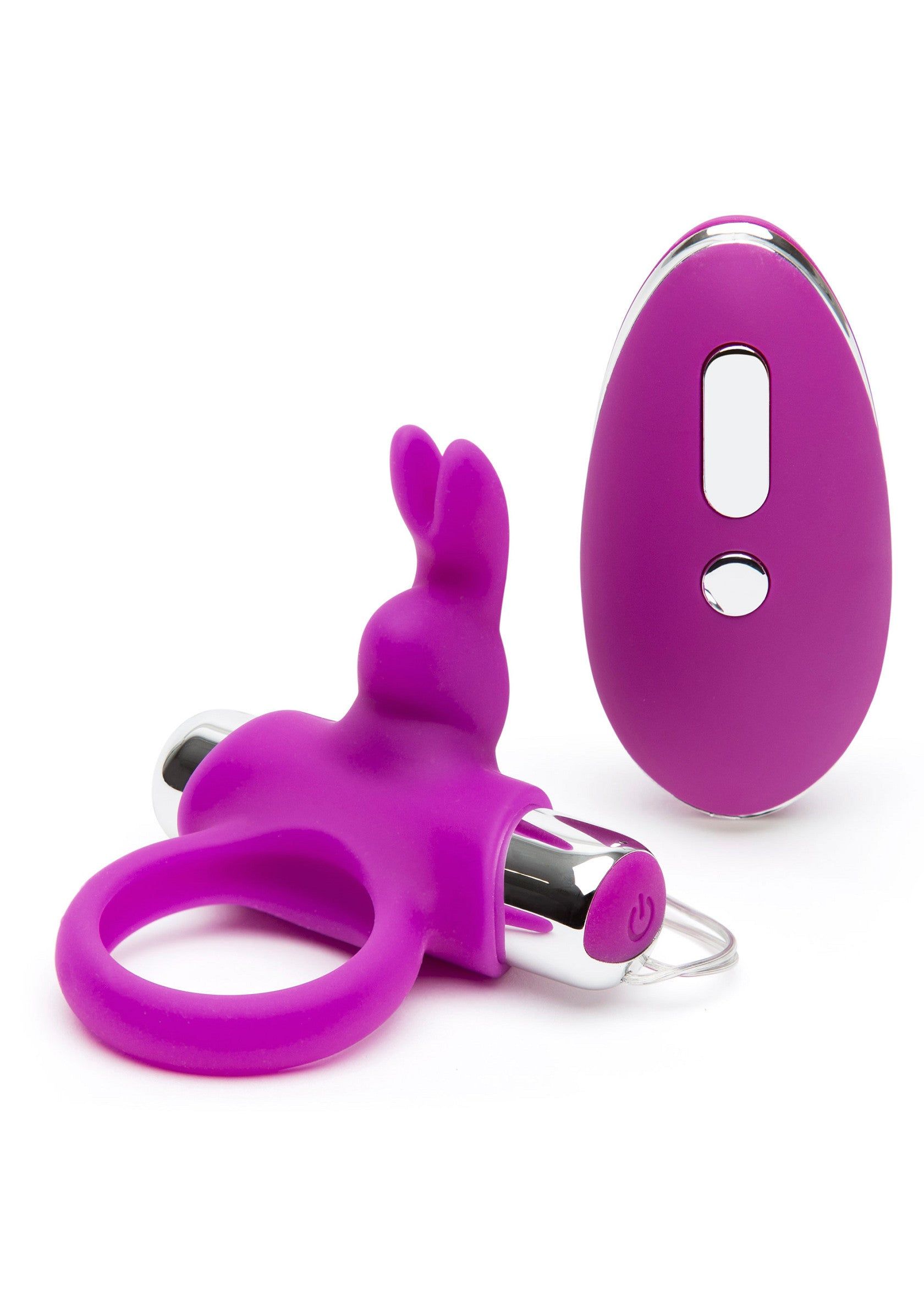 Happy Rabbit Remote Control Ring