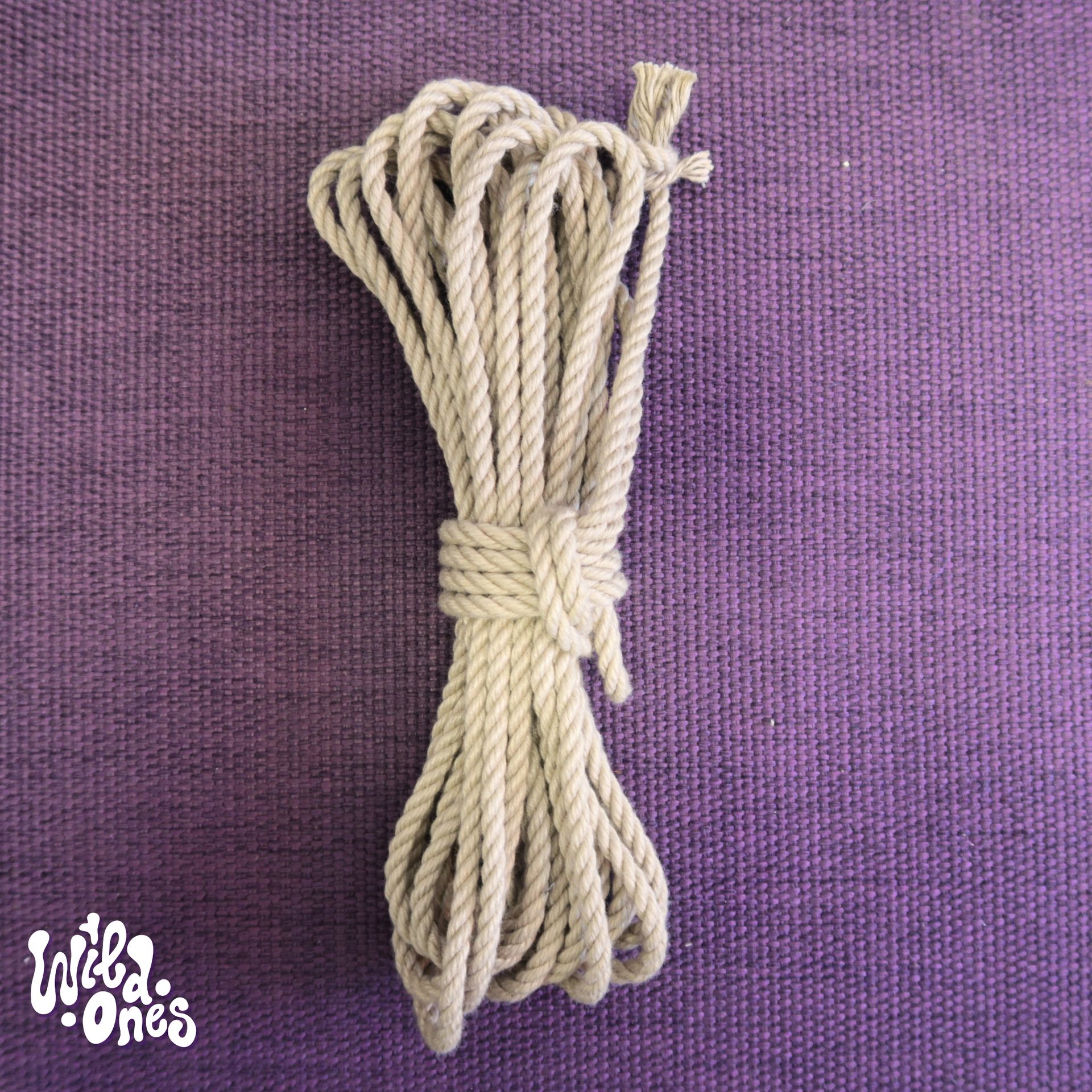 Shibari Rope Beginner, Single Rope