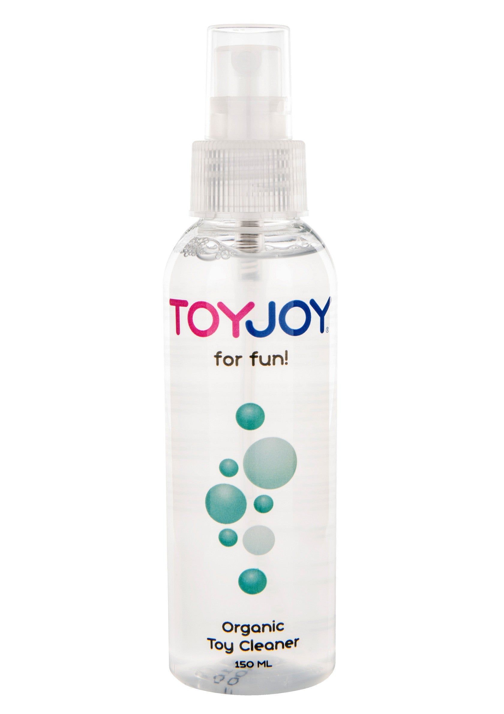 ToyJoy Organic Toy Cleaner Spray 150 ml