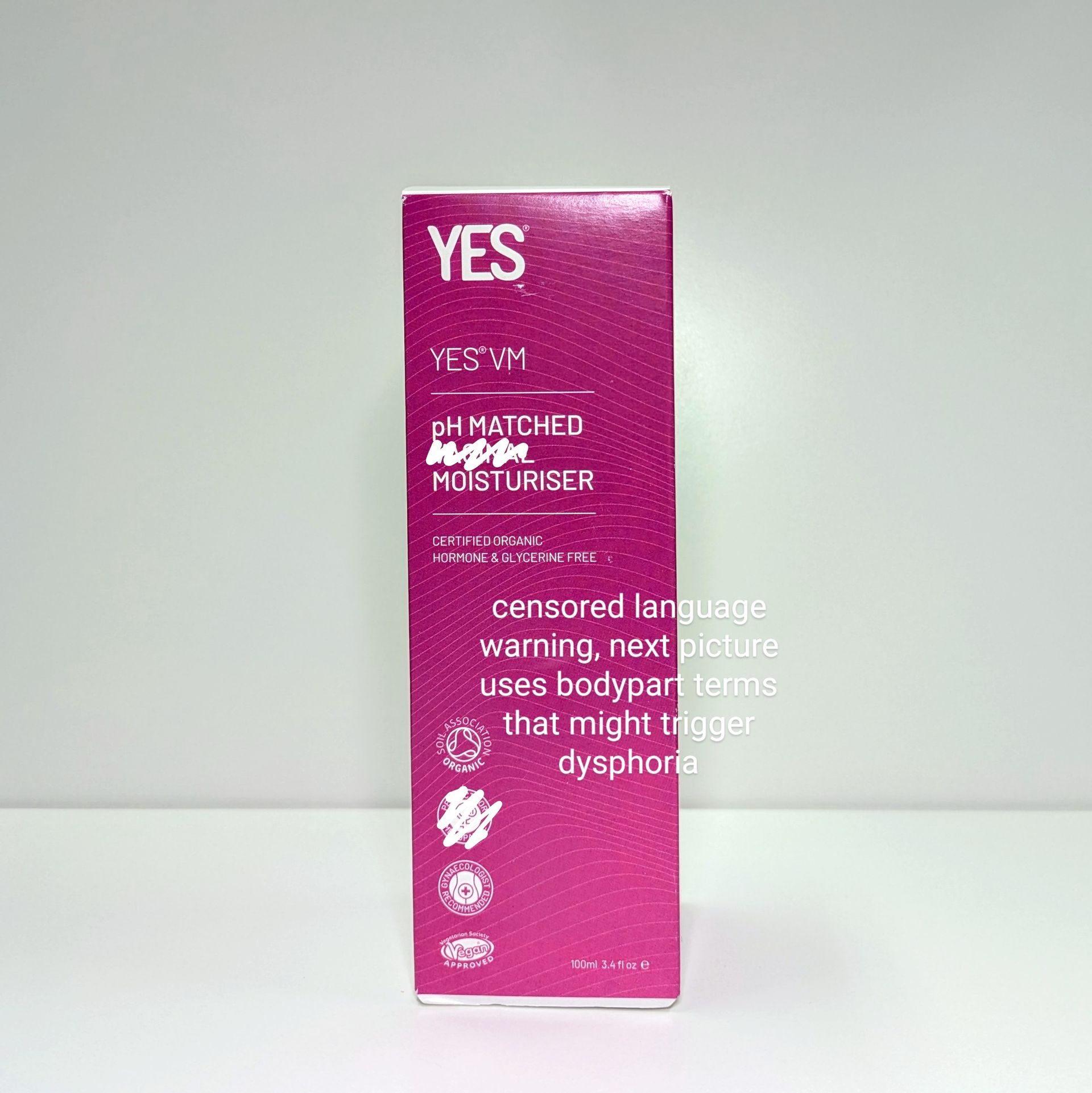 YES VM 100ml