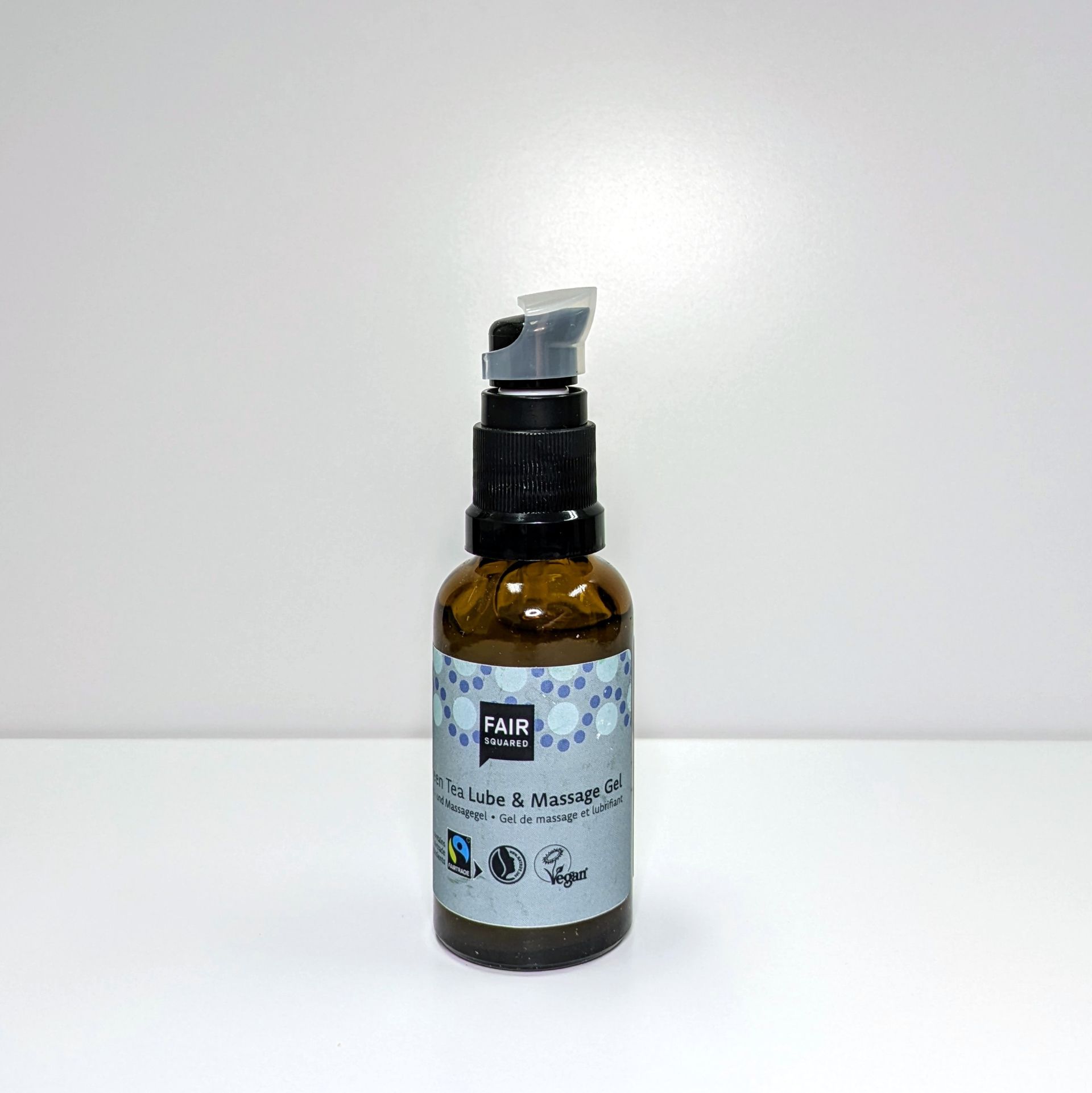 FAIR Squared Green Tea Lube & Massage Gel 30ml