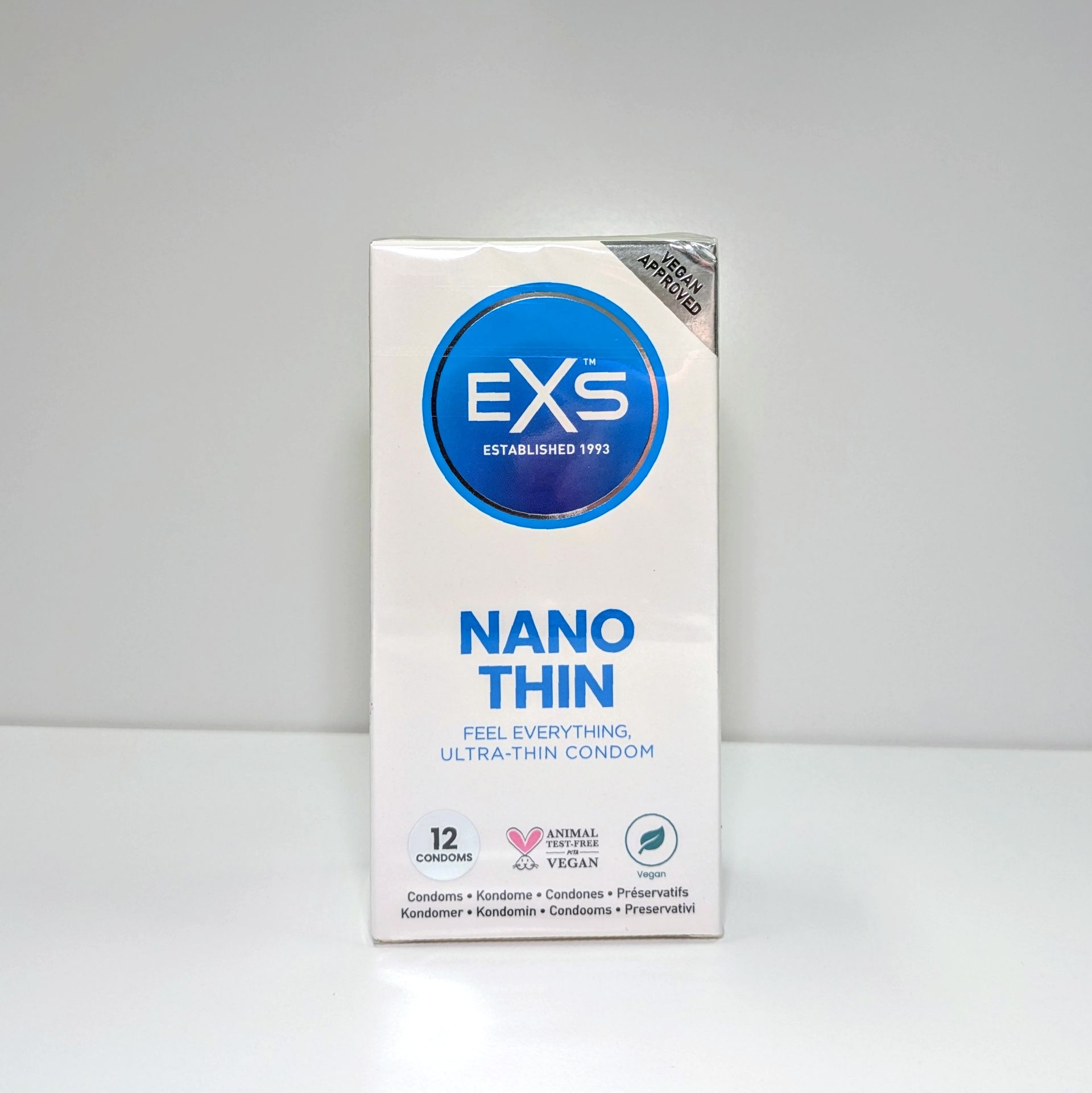 EXS Nano Thin