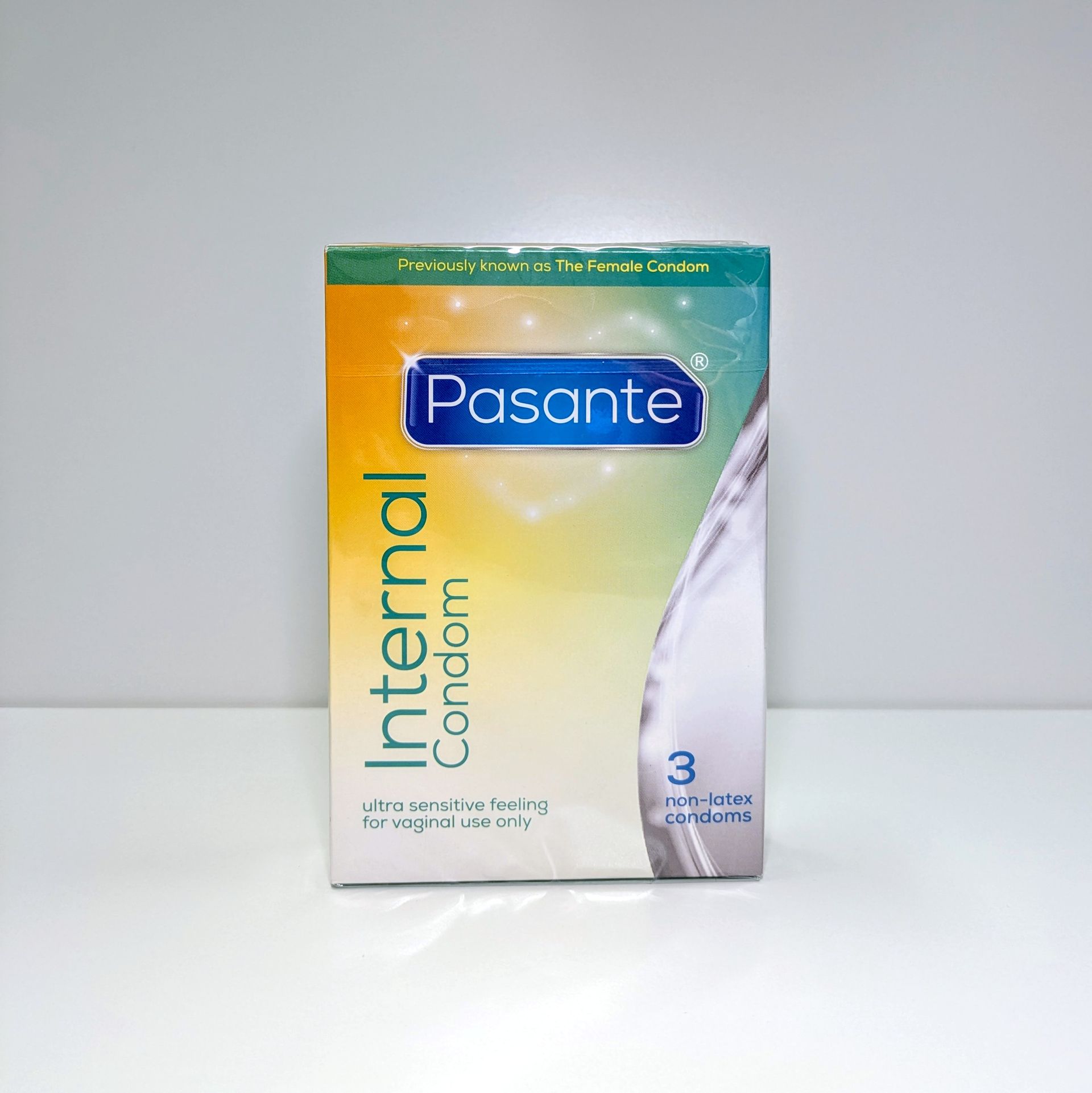 Pasante Internal Condom