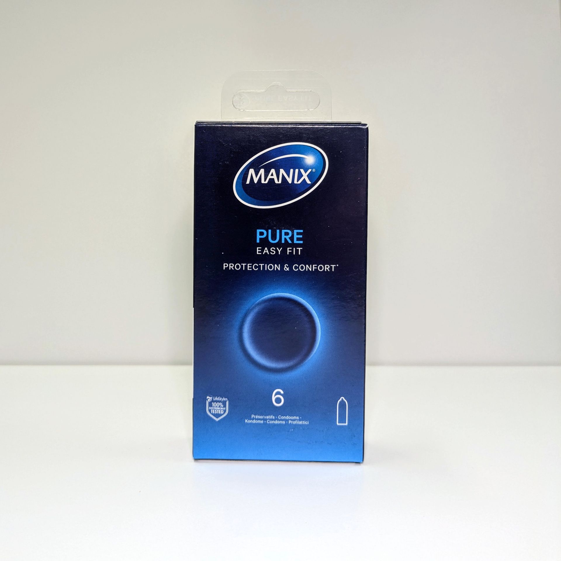 Manix Pure