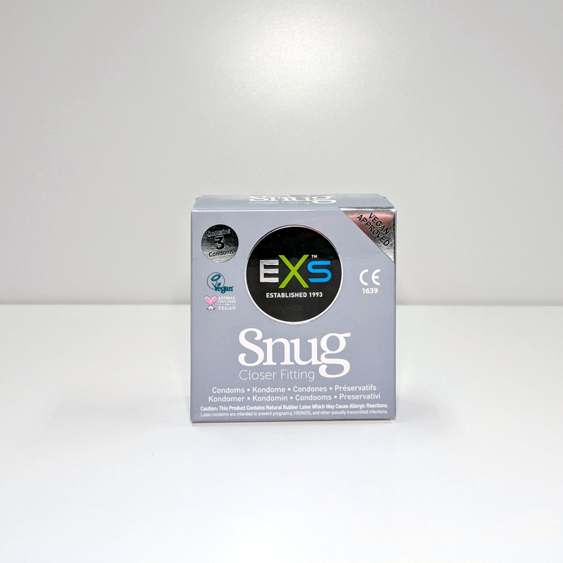 EXS Snug Fit