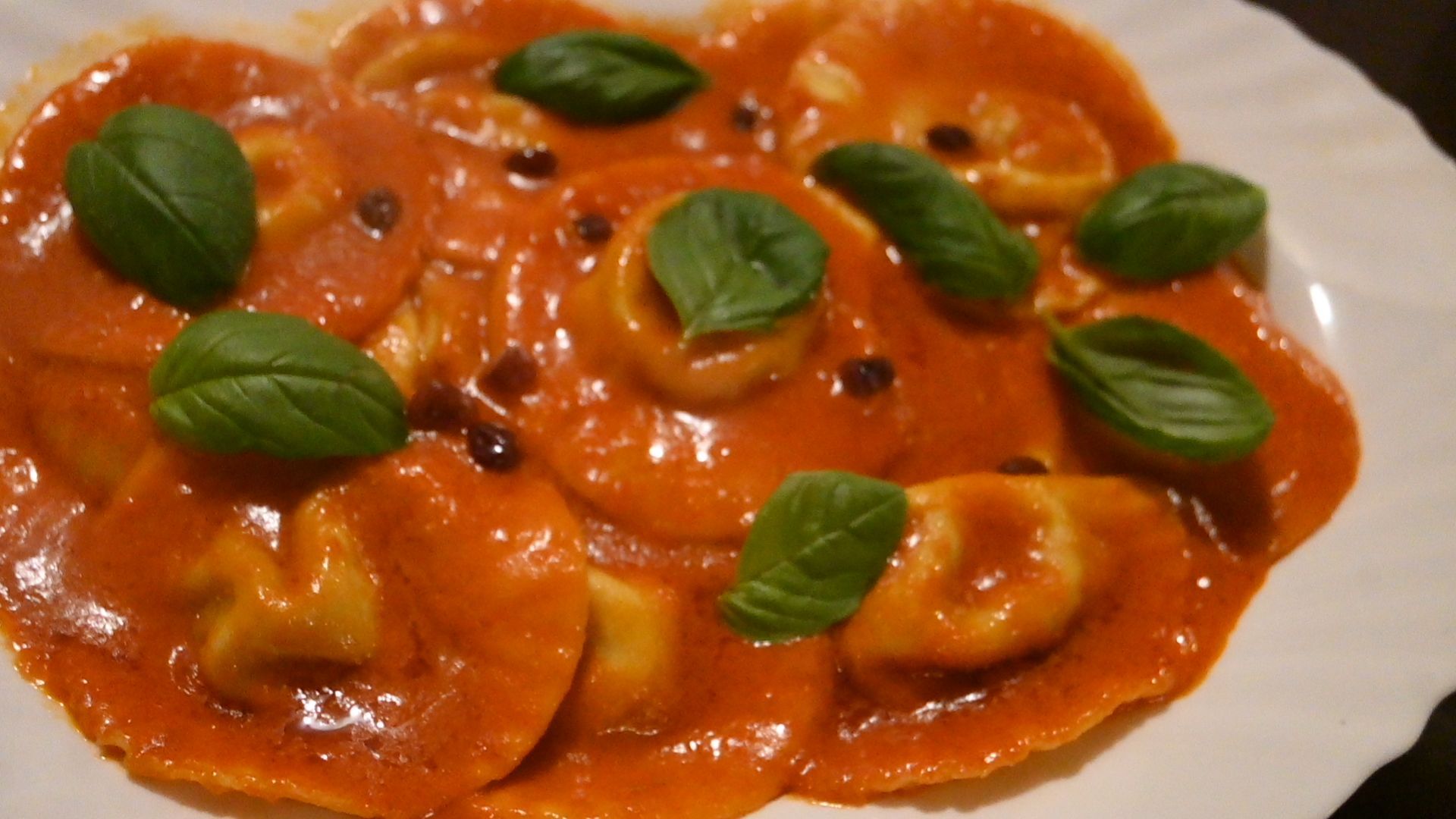 pasta ripiena