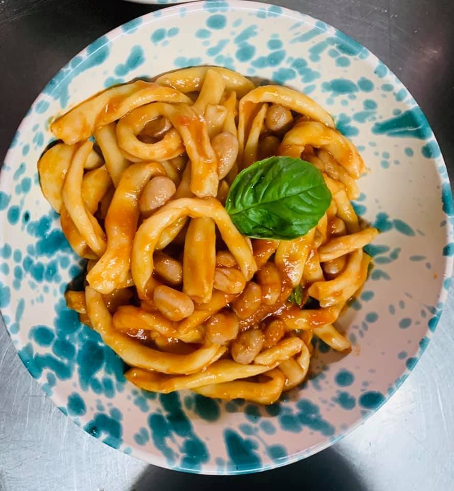 pasta al sugo