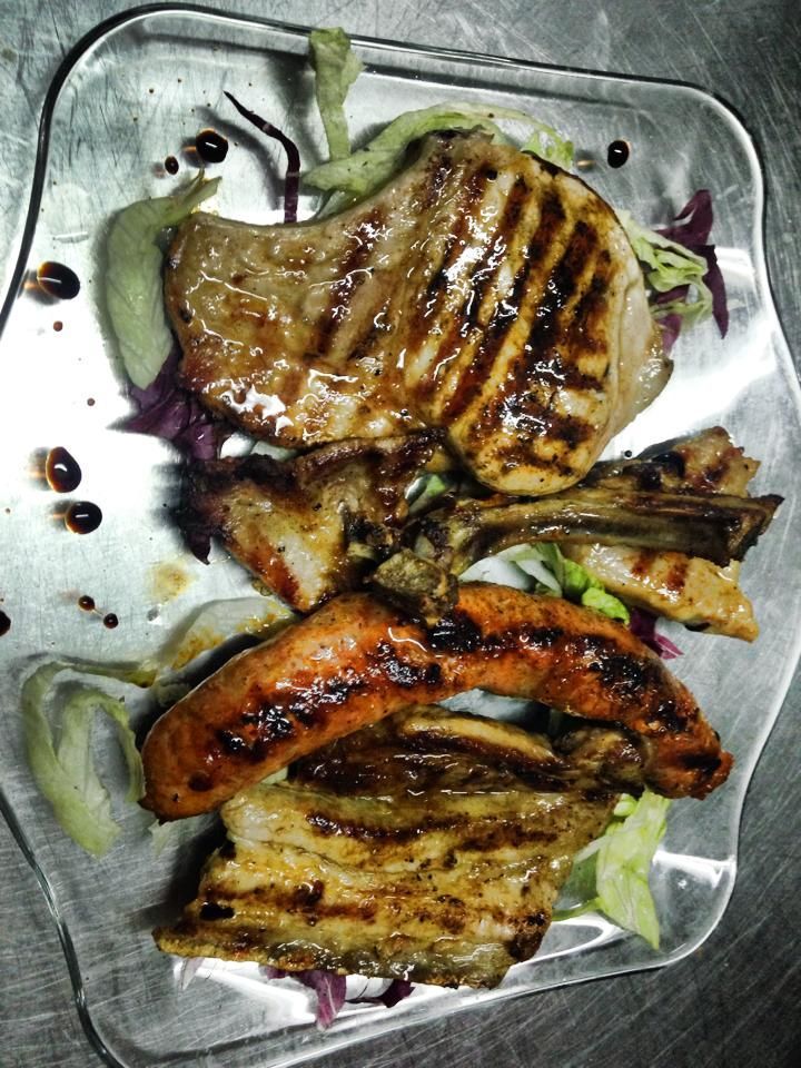 secondo di carne