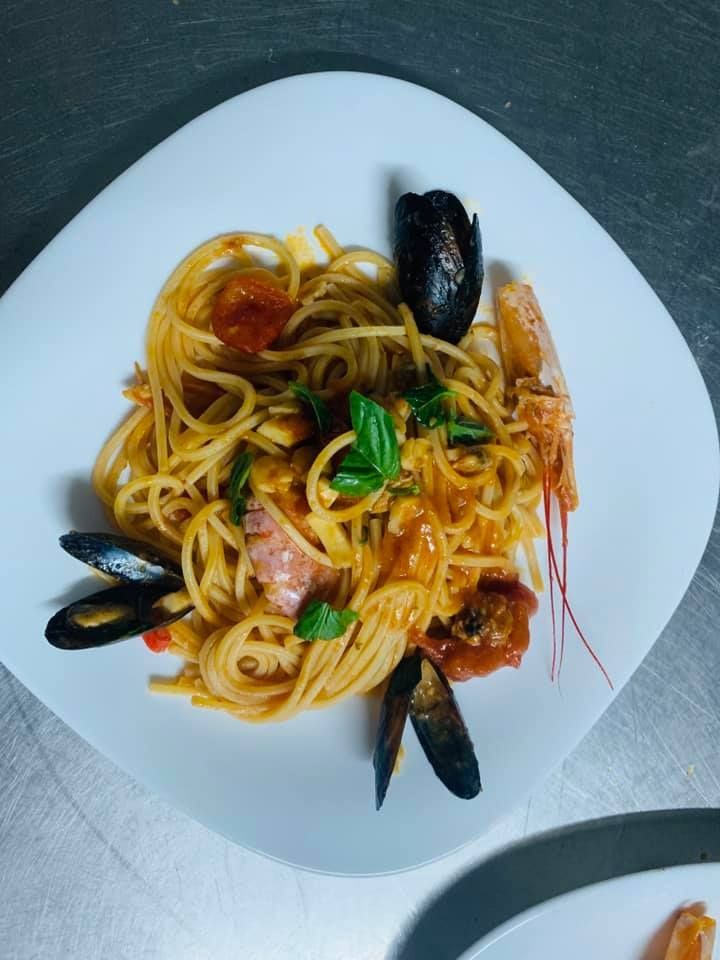 spaghetti
