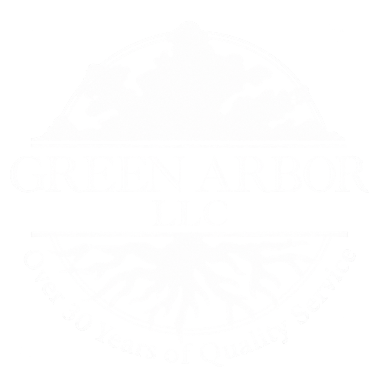 Green Arbor Landscape Management logo