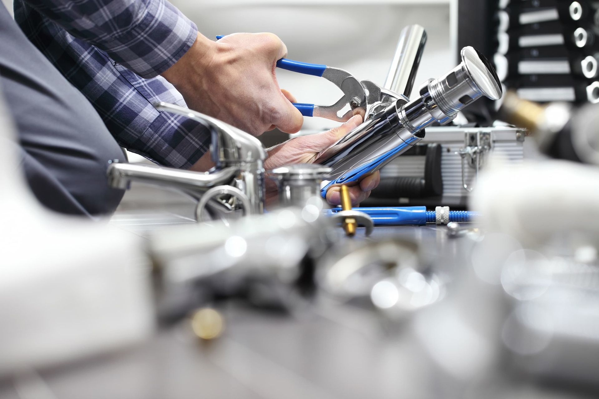 General Plumbing Services