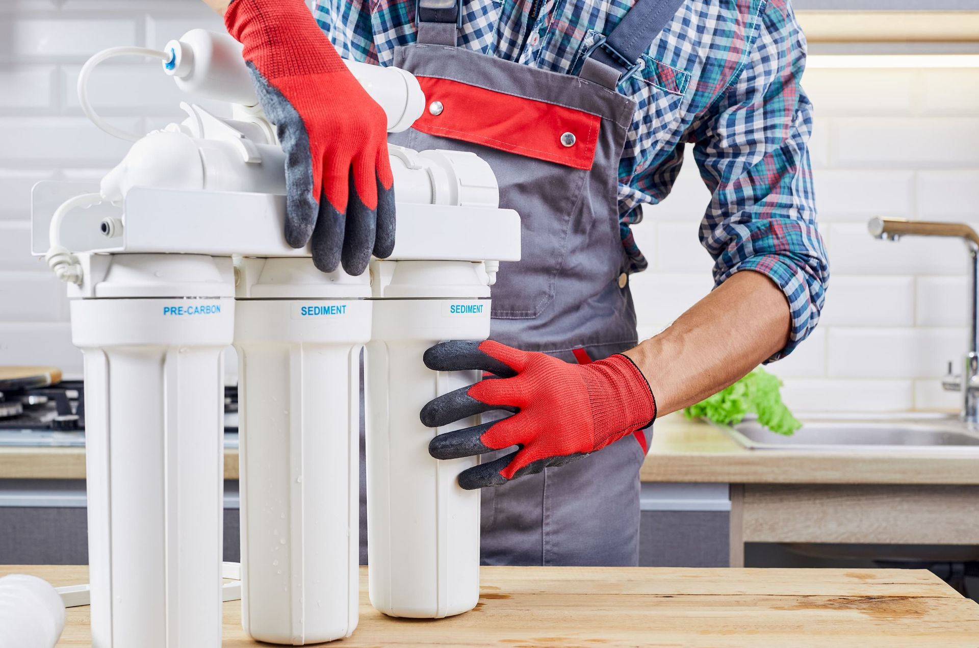 Water Filtration Systems