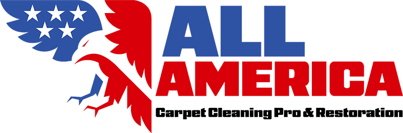All America Carpet Cleaning Pro & Restoration Logo