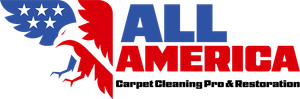 All America Carpet Cleaning Pro & Restoration Logo
