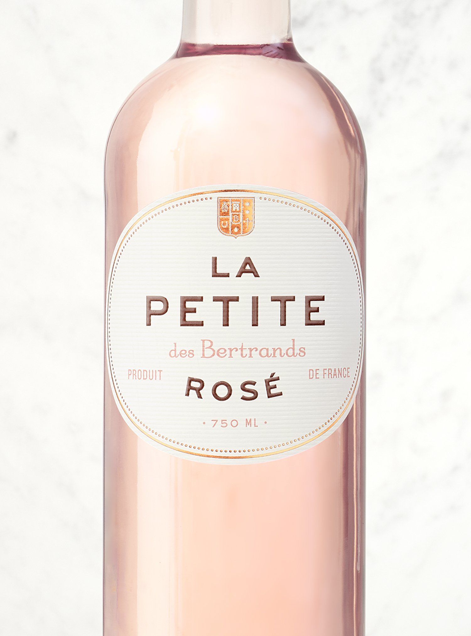 Bottle of