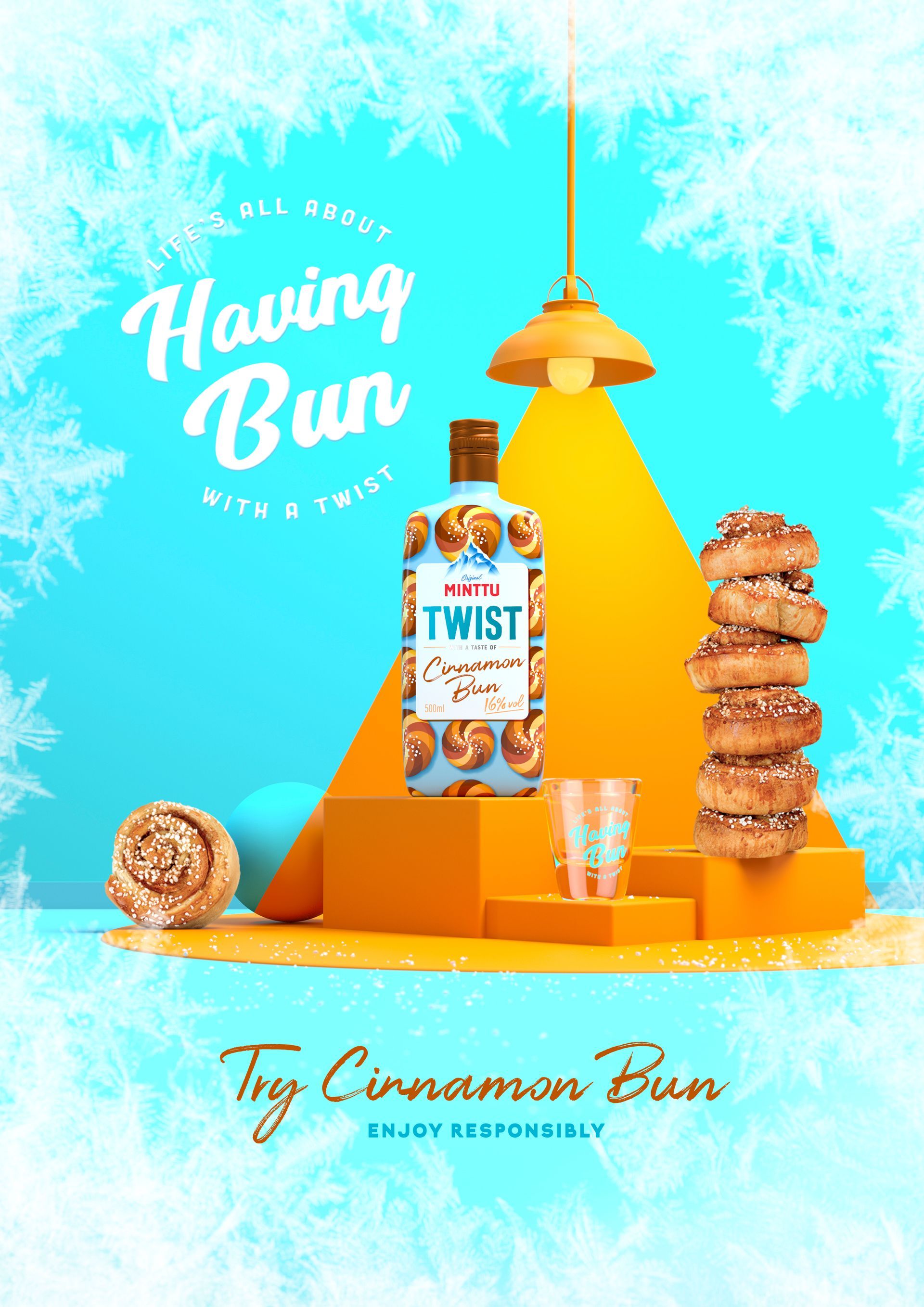 Advertisement for 