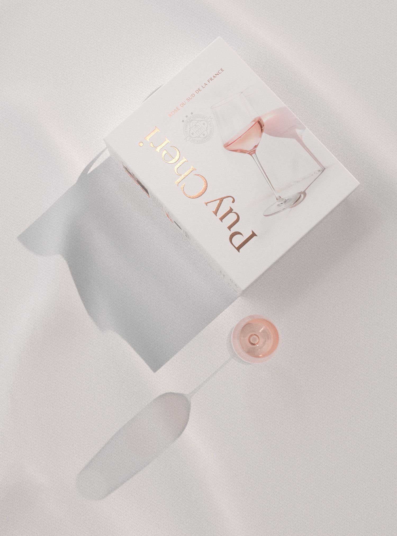 BIB with text